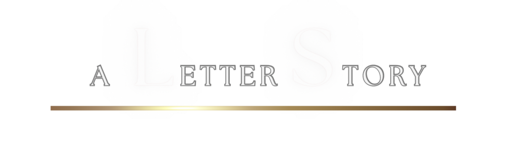 Registration – A Letter Story