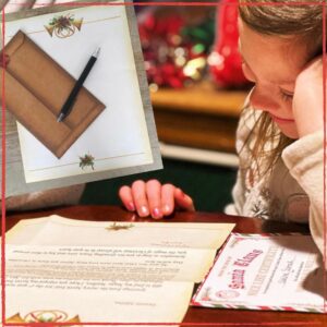 Personalized Return Letter